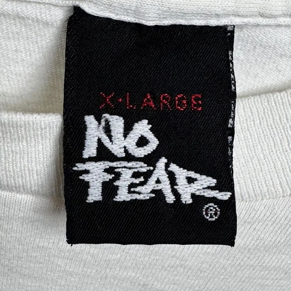 No Fear vintage no